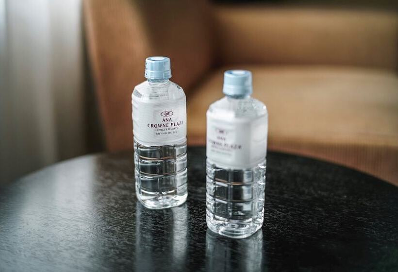 スタンダードルーム, Ana Crowne Plaza Kanazawa, An Ihg