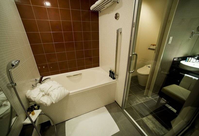 اتاق پرمیوم, Ana Crowne Plaza Kanazawa, An Ihg