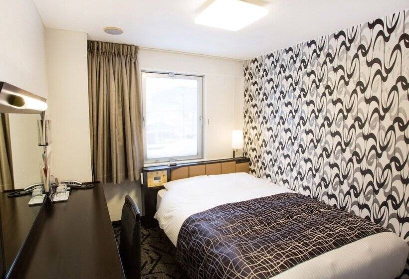 스탠다드 룸, Apa Hotel Hakodate Ekimae