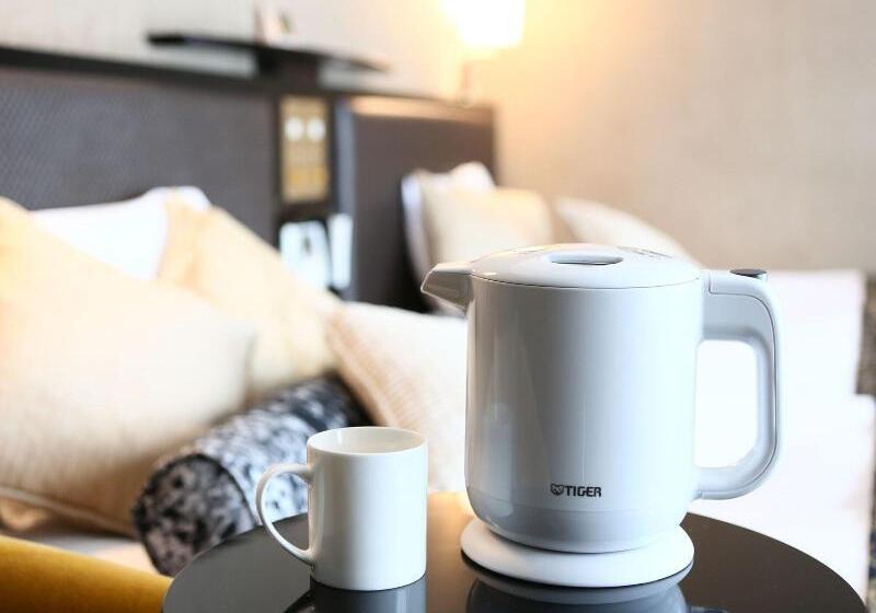 标准间, Apa Hotel Hakodate Ekimae