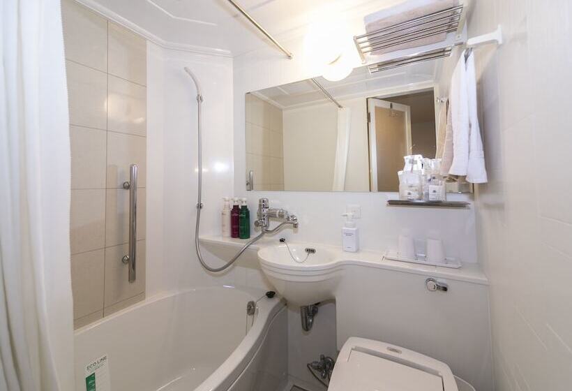Номер Стандарт Индивидуальный, Apa Hotel Himeji Eki Kita