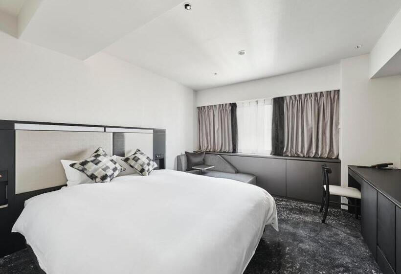 Quarto Superior, Cross Hotel Osaka