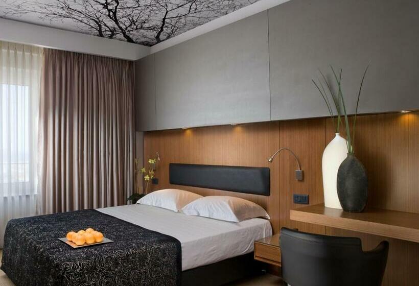 Номер Стандарт Внутренний, Dan Tel Aviv