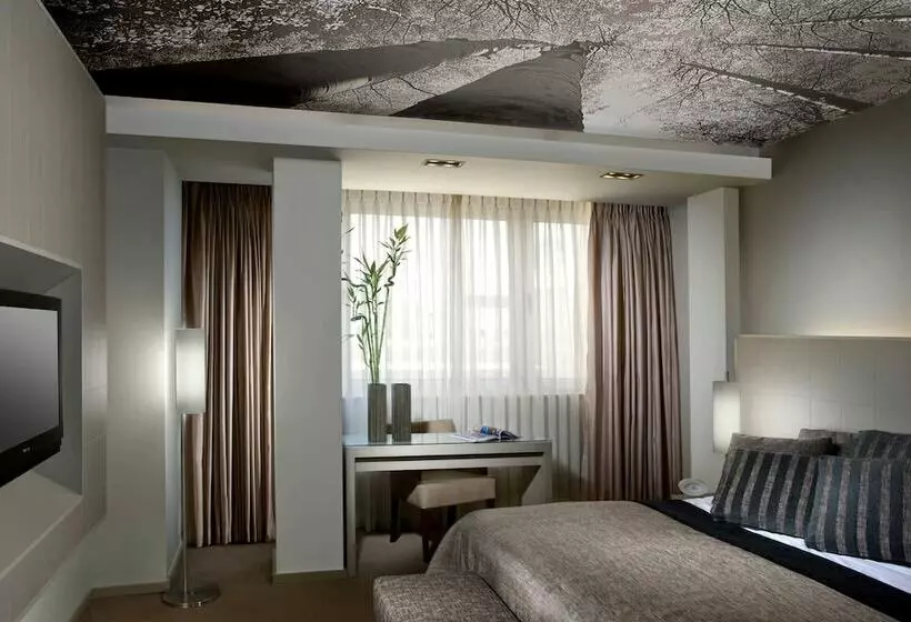 Deluxe Room City View