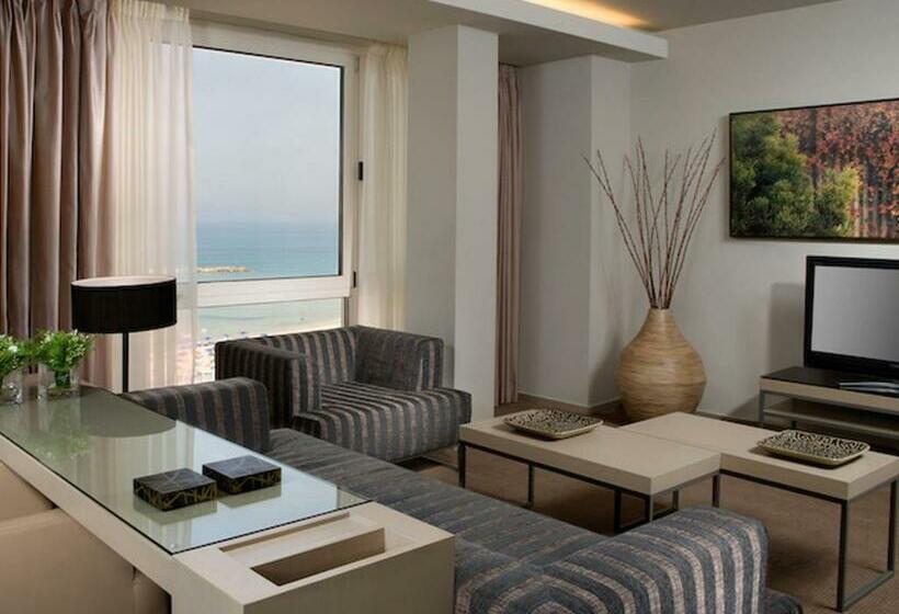 Президентский Люкс, Dan Tel Aviv