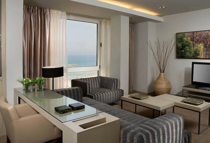 Президентский Люкс, Dan Tel Aviv