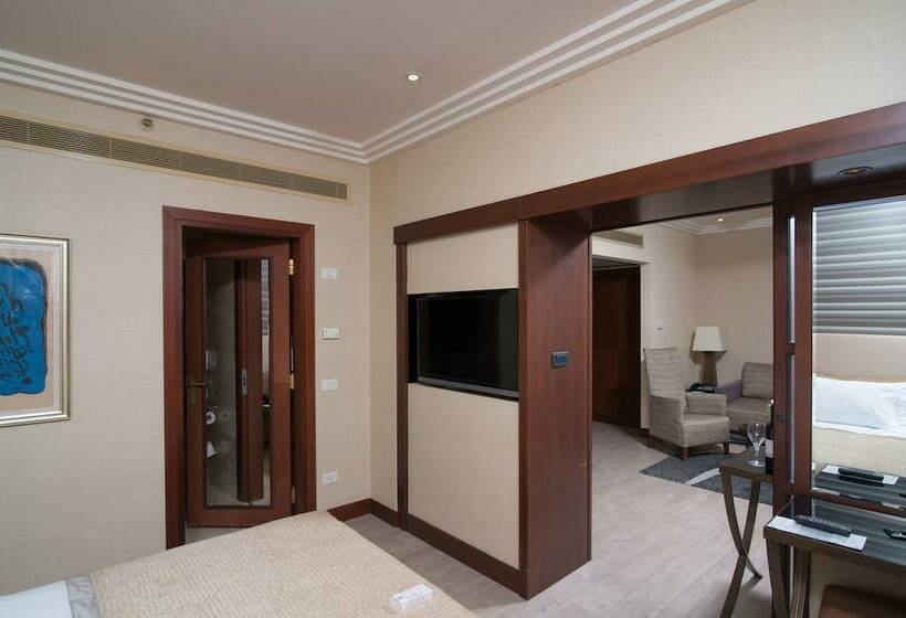 Президентский Люкс, Dan Tel Aviv