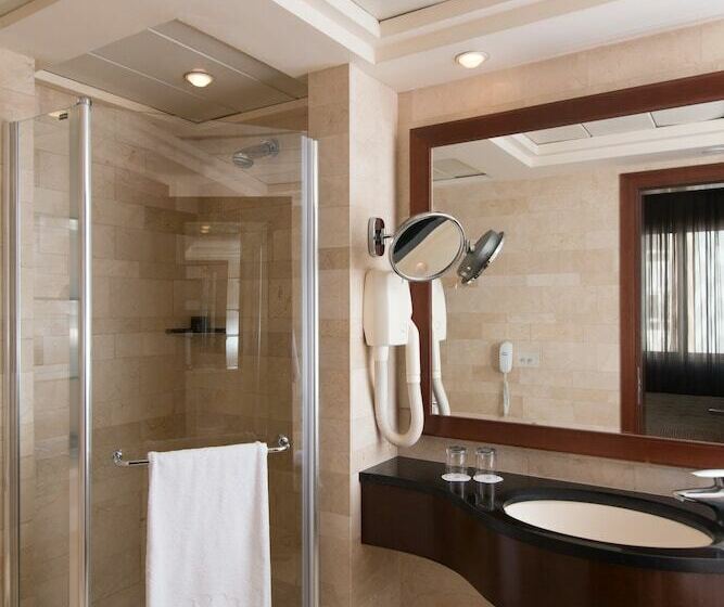 Президентский Люкс, Dan Tel Aviv