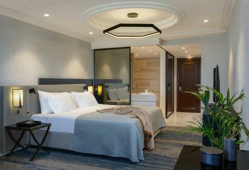 Трехместный Президентский, Dan Tel Aviv