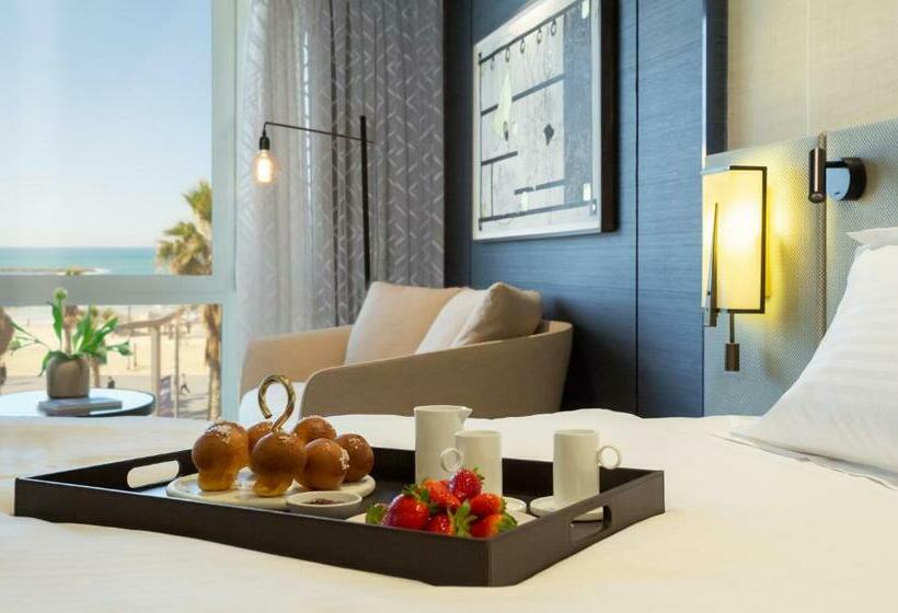 Трехместный Президентский, Dan Tel Aviv