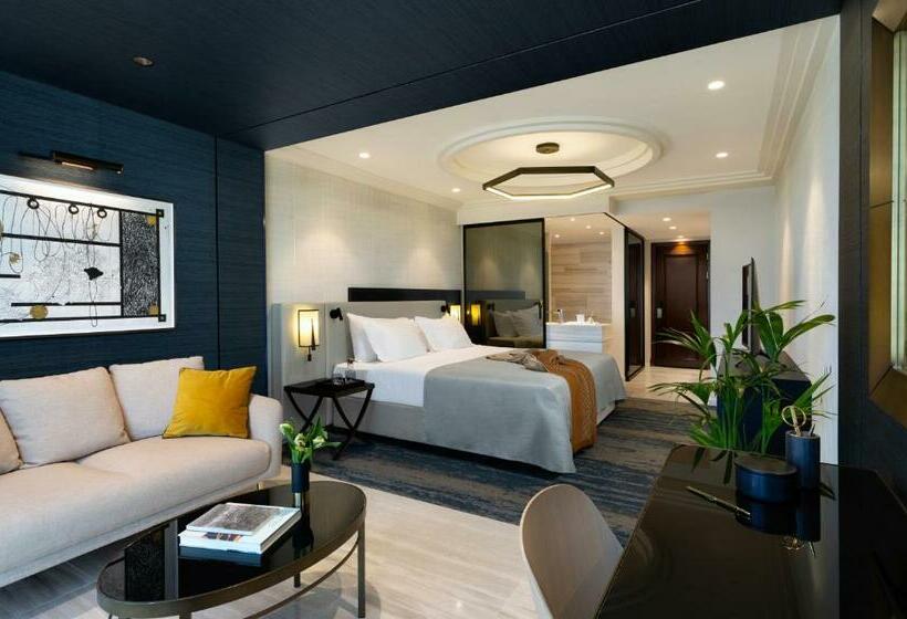 Номер Executive, Dan Tel Aviv