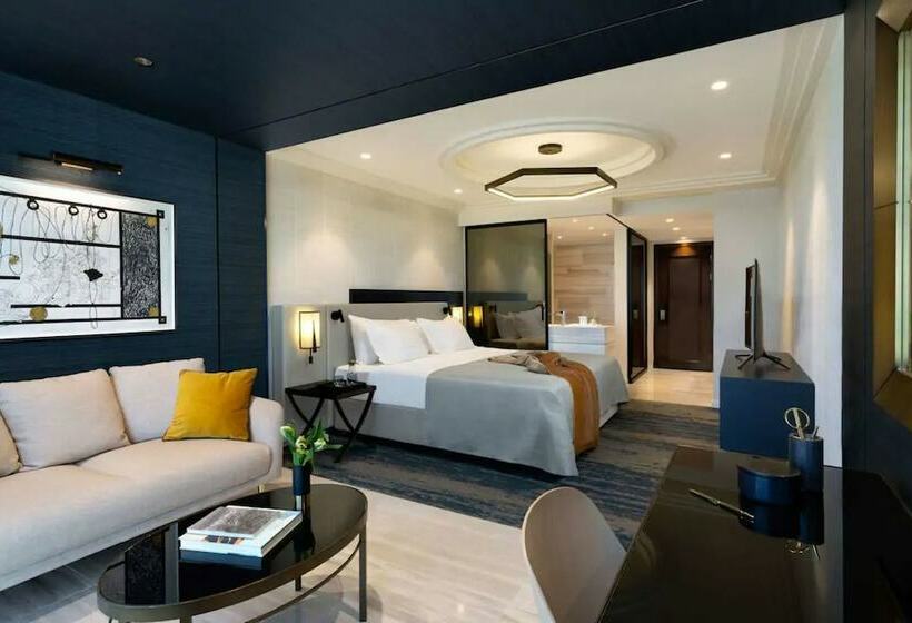 Номер Executive, Dan Tel Aviv