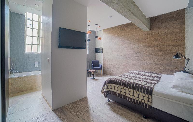 اتاق استاندارد, Fosshótel Rauðará