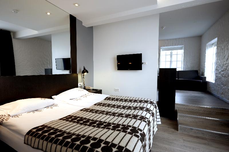 اتاق استاندارد, Fosshótel Rauðará