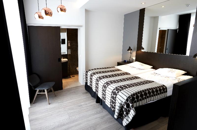 اتاق استاندارد, Fosshótel Rauðará