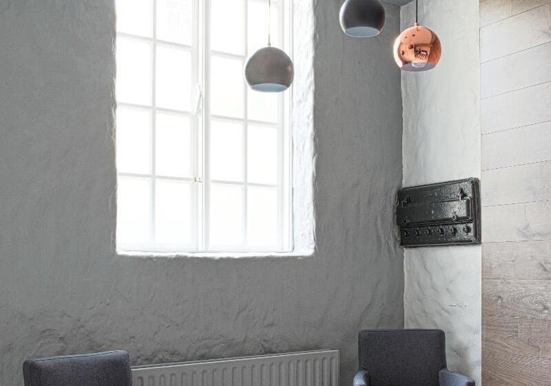 اتاق استاندارد, Fosshótel Rauðará