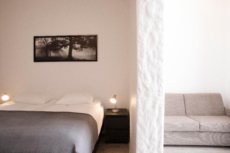 اتاق خانوادگی, Fosshótel Rauðará