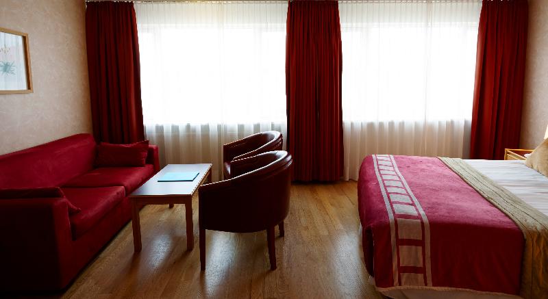 اتاق خانوادگی, Fosshótel Rauðará