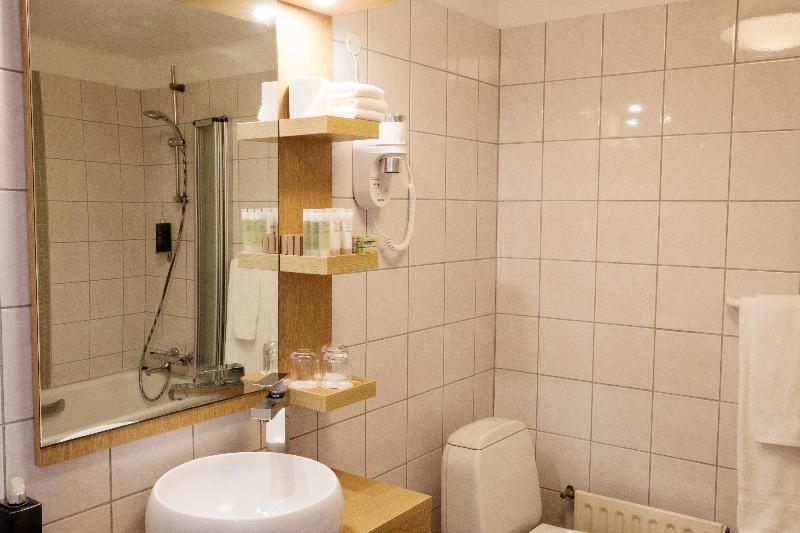 اتاق استاندارد سه نفره, Fosshótel Rauðará