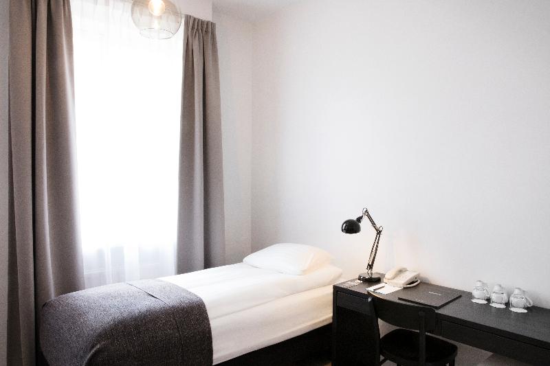 اتاق استاندارد سه نفره, Fosshótel Rauðará