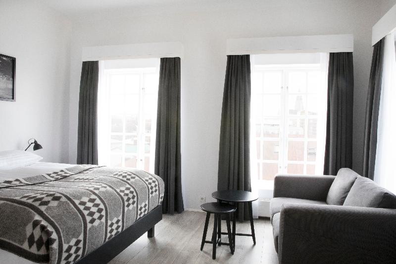 اتاق استاندارد, Fosshótel Rauðará