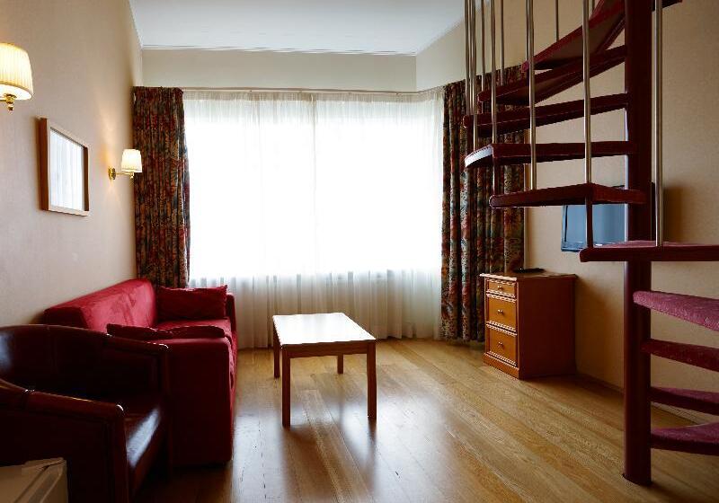 اتاق خانوادگی, Fosshótel Rauðará