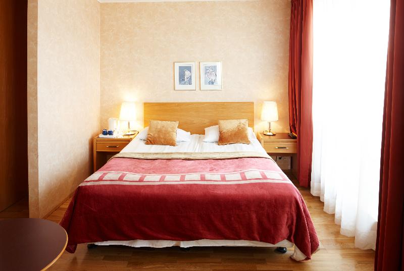 اتاق استاندارد, Fosshótel Rauðará