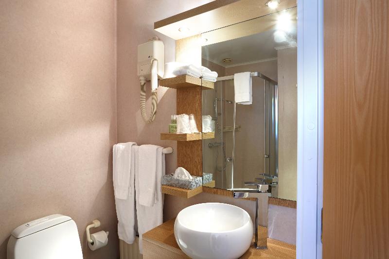 اتاق استاندارد, Fosshótel Rauðará