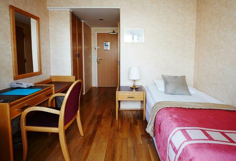 اتاق استاندارد یک نفره, Fosshótel Rauðará