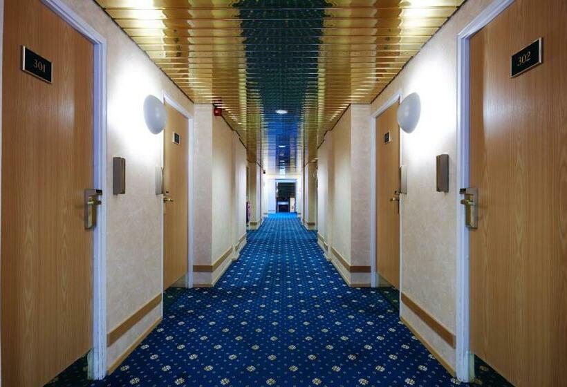 اتاق استاندارد یک نفره, Fosshótel Rauðará