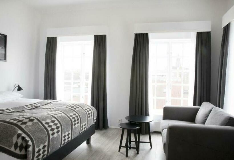 اتاق استاندارد, Fosshótel Rauðará