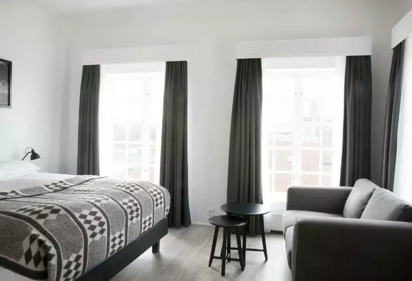 اتاق استاندارد, Fosshótel Rauðará