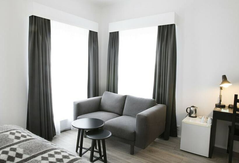 اتاق استاندارد, Fosshótel Rauðará