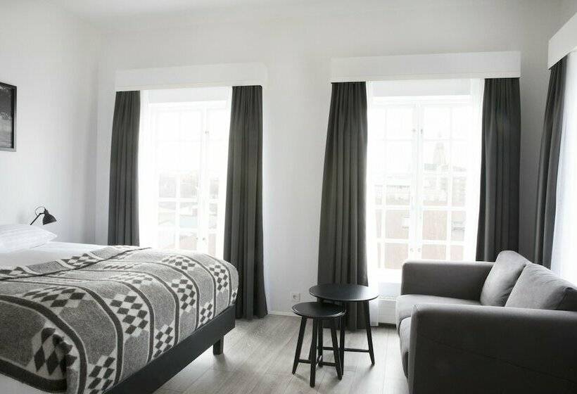 اتاق استاندارد, Fosshótel Rauðará