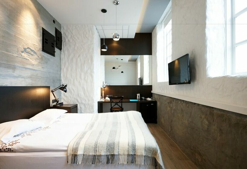 اتاق استاندارد, Fosshótel Rauðará