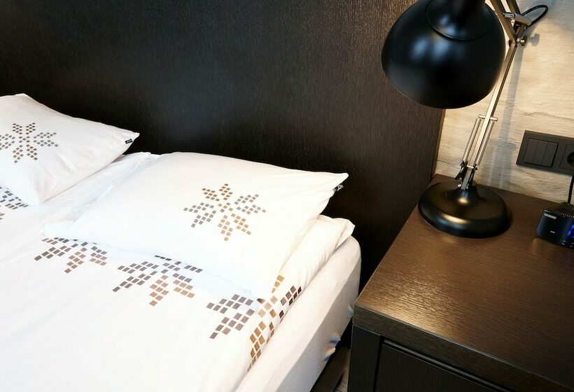 اتاق استاندارد, Fosshótel Rauðará