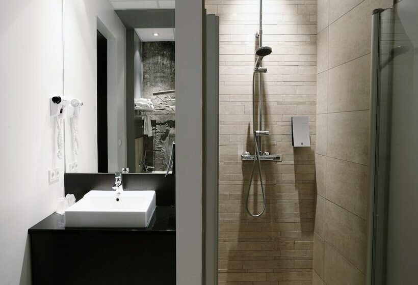 اتاق استاندارد, Fosshótel Rauðará