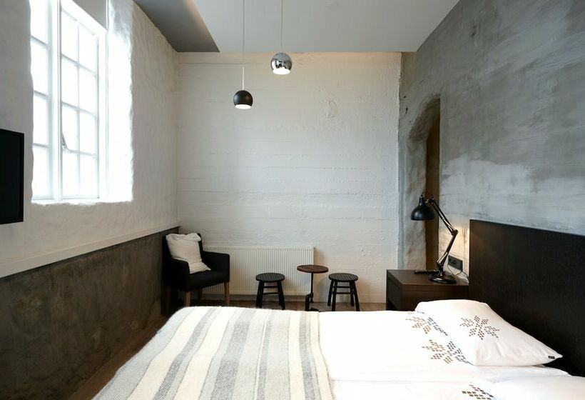 اتاق استاندارد, Fosshótel Rauðará