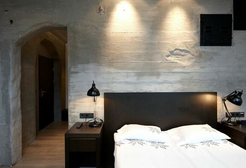 اتاق استاندارد, Fosshótel Rauðará