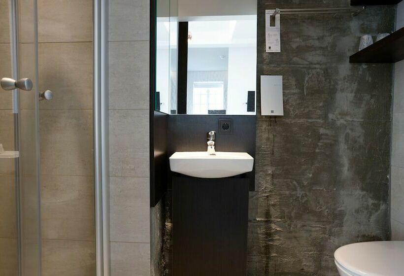 اتاق استاندارد, Fosshótel Rauðará