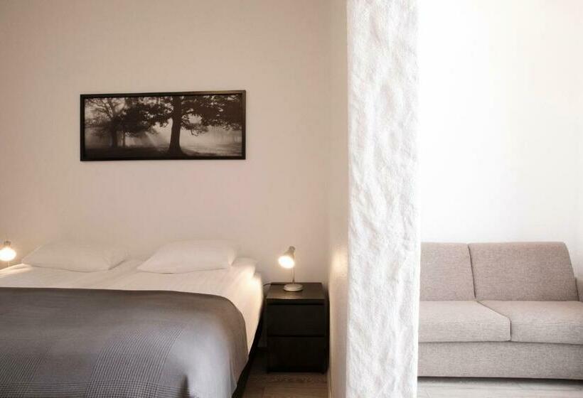 اتاق خانوادگی, Fosshótel Rauðará