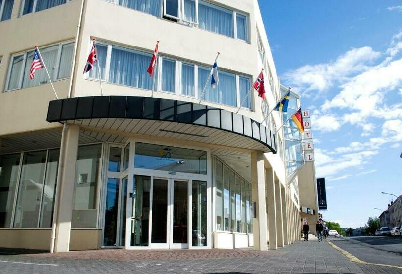 اتاق خانوادگی, Fosshótel Rauðará