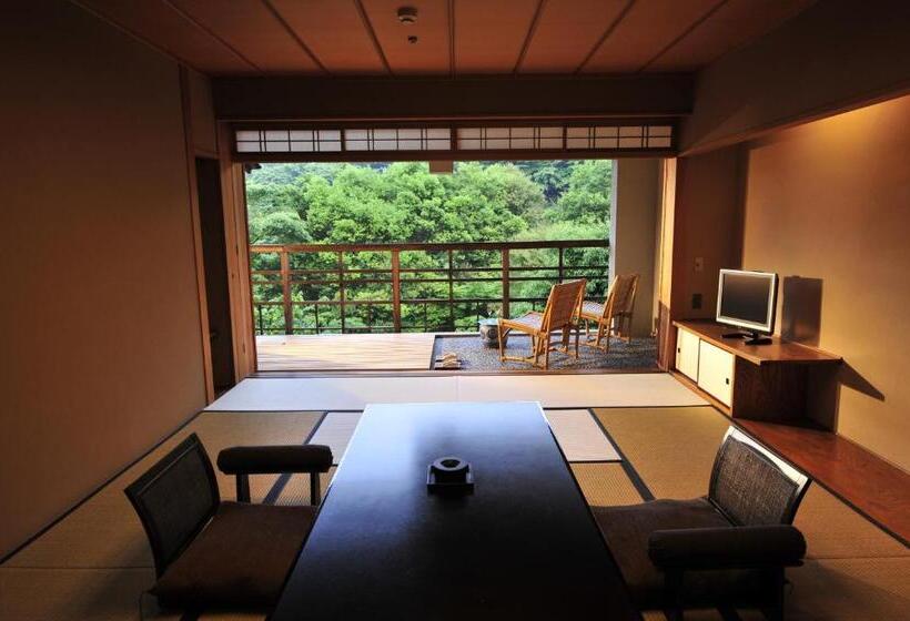 ハイドロマッサージバス付きスイート, Gora Kadan