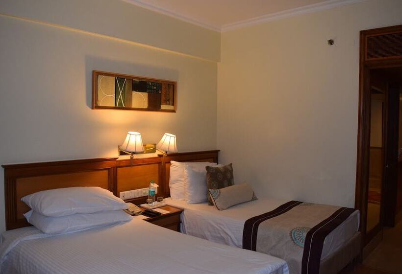 Номер Deluxe, Jaypee Siddharth