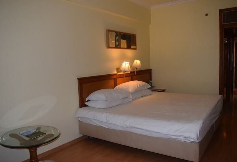 Номер Deluxe, Jaypee Siddharth