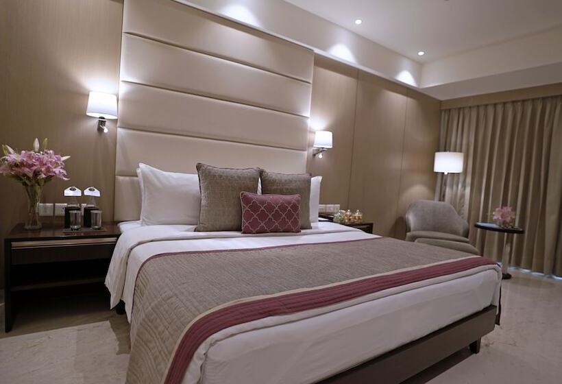 Номер Executive, Jaypee Siddharth