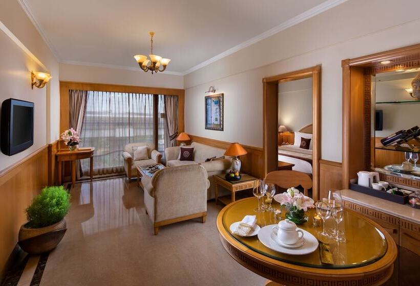 Президентский Люкс, Jaypee Siddharth