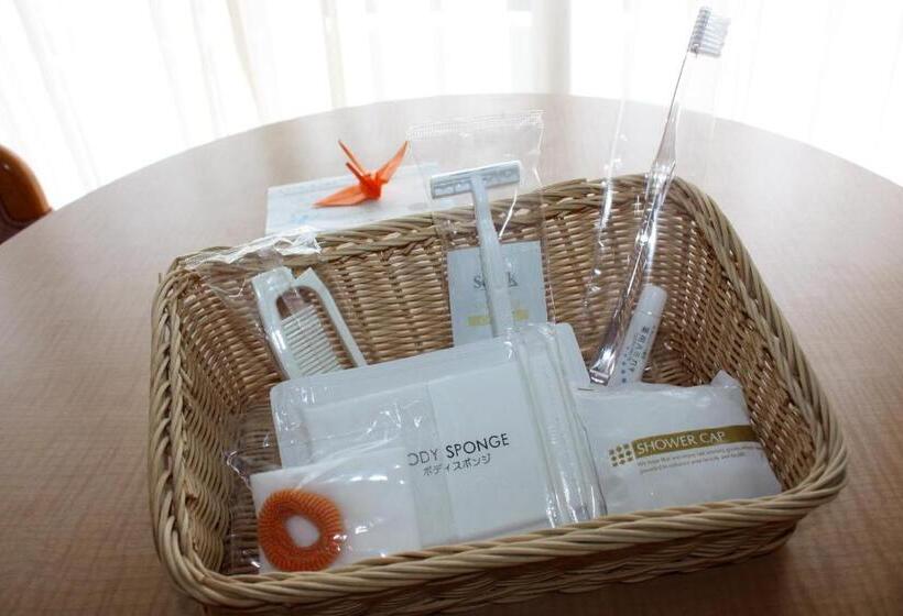 Номер Стандарт Индивидуальный Вид на Город, Kagoshima Sun Royal