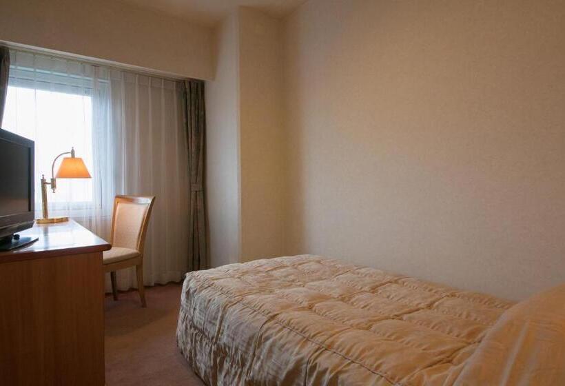 Номер Стандарт Индивидуальный Вид на Город, Kagoshima Sun Royal