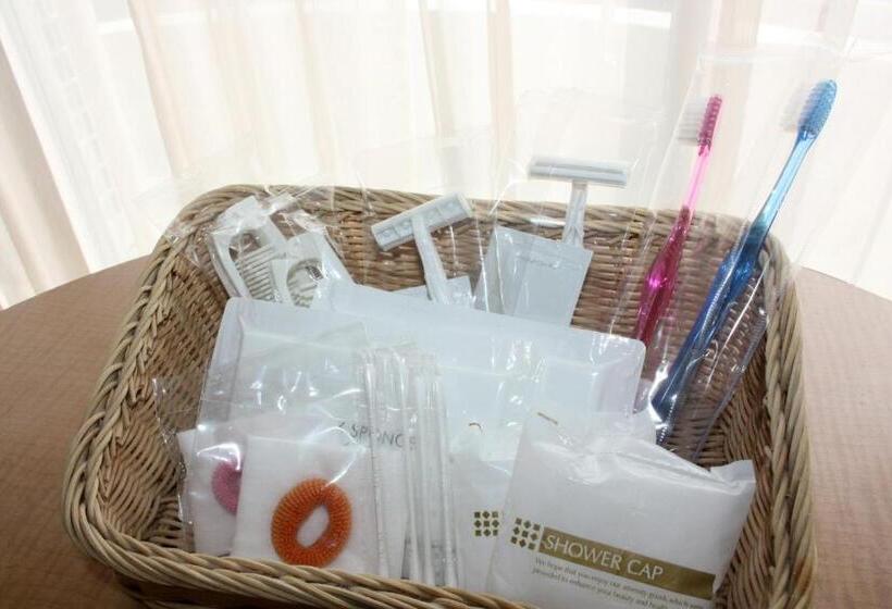 Номер Стандарт Индивидуальный Вид на Город, Kagoshima Sun Royal